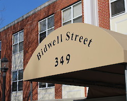 Westside Care Center building and signage